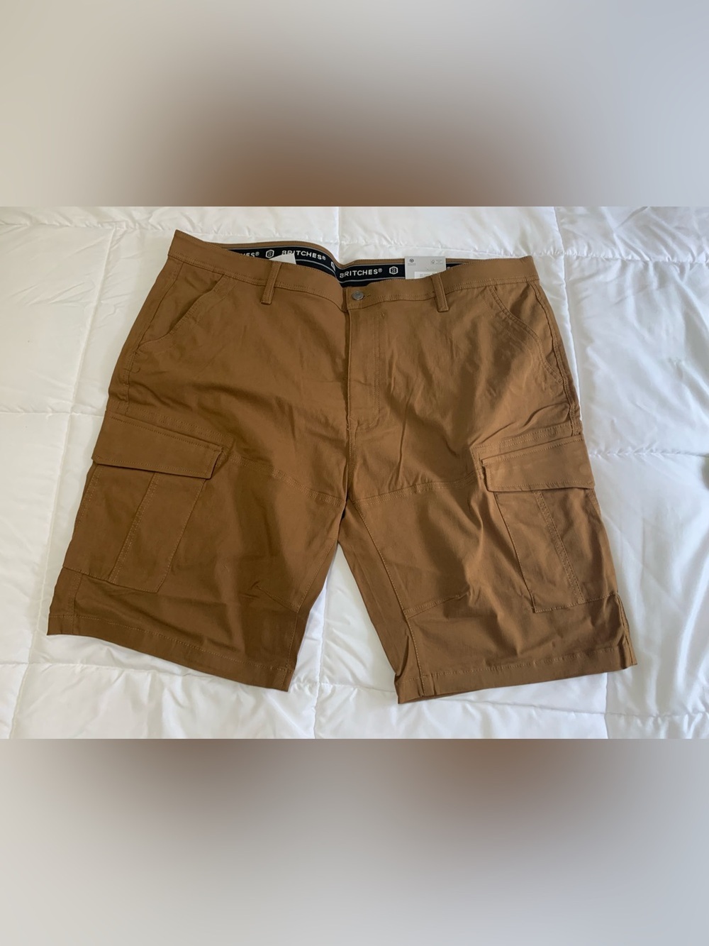 New BRITCHES Shorts Size 44W